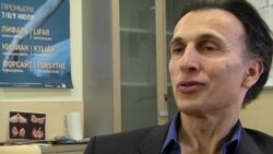 Интервью с Лораном Илером часть 3 Интервью с Лораном Илером часть 3