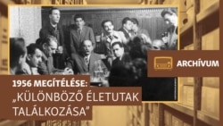„1956 jelentősége a különböző életutak találkozásában állt” – archív műsor a forradalom megítéléséről