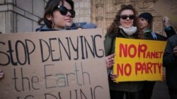 Mladi u Beogradu o borbi za životnu sredinu Mladi u Beogradu o borbi za životnu sredinu