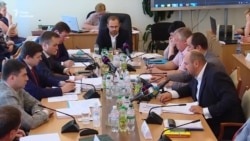 Як регламентний комітет «здав» Розенблата (відео) Як регламентний комітет «здав» Розенблата (відео)