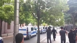 Slučaj 'Državni udar': Dovođenje optuženih u Viši sud Slučaj 'Državni udar': Dovođenje optuženih u Viši sud