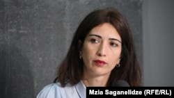 ნინო დოლიძე, "სამართლიანი არჩევნების" აღმასრულებელი დირექტორი