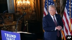 დონალდ ტრამპი