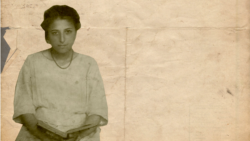 როგორ გაწითლდა საქართველო: მარო მაყაშვილი როგორ გაწითლდა საქართველო: მარო მაყაშვილი