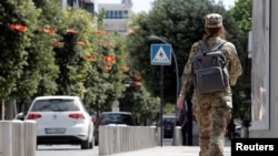 Vojska Crne Gore ove godine neće slati pješadijski vod u misiju KFOR-a na Kosovu