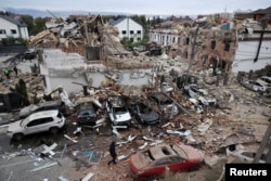 Последствия от руската въздушна атака над Киев, 28 септември 2025 г.