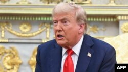 Predsjednik SAD-a Donald Trump u Bijeloj kući, Washington, 3. septembra 2025.