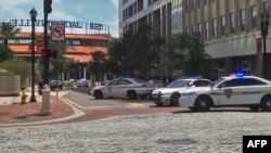 Стрілянина сталася під час турніру з відеоігр у Джексонвіллі, штат Флорида, США, 26 серпня 2018 року