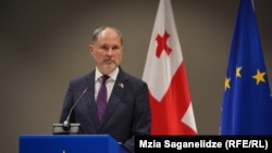 ევროკავშირმა მხარდაჭერა გამოუცხადა ელჩს საქართველოში, პაველ ჰერჩინსკის.