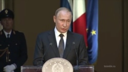 Владимир Путин об украинском вопросе Владимир Путин об украинском вопросе