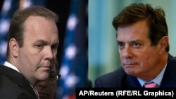Rick Gates i Paul Manafort
