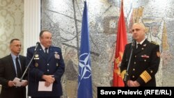 Filip Bridlav u posjeti Podgorici