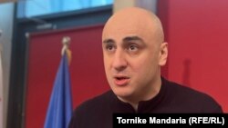 ნიკა მელია, "ნაციონალური მოძრაობის" თავმჯდომარე