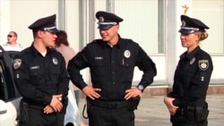 У Кременчуці стартував набір у нову поліцію У Кременчуці стартував набір у нову поліцію