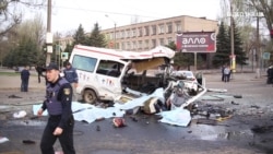 ДТП у Кривому Розі: відео з місця аварії (відео) ДТП у Кривому Розі: відео з місця аварії (відео)