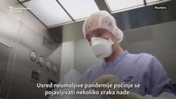 Pitanje transporta COVID-19 vakcina Pitanje transporta COVID-19 vakcina