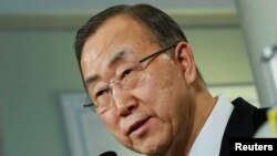 Генеральний секретар ООН Пан Гі Мун