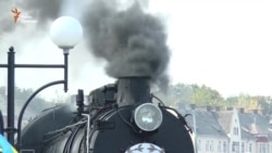 «Прибуття потяга». Як залізничне сполучення Львів-Чернівці відзначало 150 років (відео) «Прибуття потяга». Як залізничне сполучення Львів-Чернівці відзначало 150 років (відео)