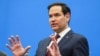 Sekretari amerikan i Shtetit, Marco Rubio.
