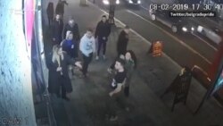 Godine napada na Prajd info centar Godine napada na Prajd info centar