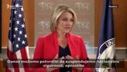 SAD obustavlja finansijsku pomoć Pakistanu