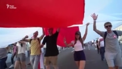 Реакція України та світу на події в Білорусі – відео Реакція України та світу на події в Білорусі – відео