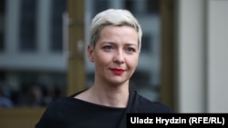 Мария Колесникова