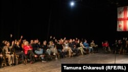 დამფუძნებლები ამბობენ, რომ საერთო-საზოგადოებრივი ასამბლეა მოხალისეობრივი, თვითორგანიზებულია, და საზოგადოების დაკვეთას მოემსახურება.