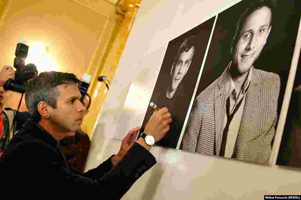 Režiser Ádám Császi