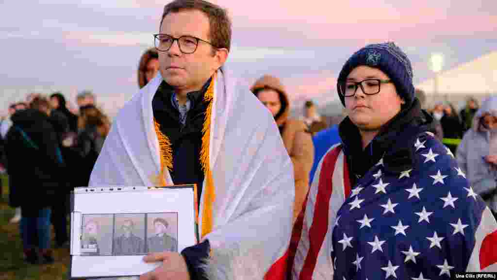 Manifestaciji je prisustvovao i veliki broj zvaničnika iz cijelog svijeta, ali se nisu obraćali. 