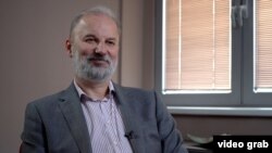 Aleksandar Kržalovski: Kod nas je jedan od glavnih problema nekažnjivost (foto: juni 2025.)