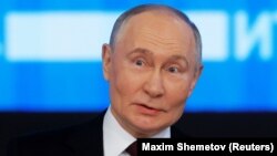 По данным медиа, силы РФ хотят усилить давление на Украину и «укрепить переговорную позицию Кремля на переговорах о прекращении огня»