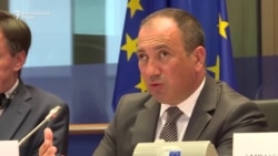 Crnadak u Briselu: BiH silno želi u EU Crnadak u Briselu: BiH silno želi u EU