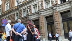 Protest pred sudom: Svi smo mi Bojan