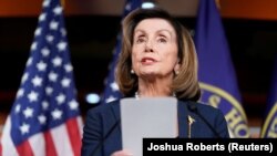 Predsedavajuća Predstavničkog doma SAD Nensi Pelozi