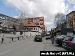 Sa aspekta nacionalnih manjina problematično je to što postojeći Ustav Srbiju definiše kao državu srpskog naroda, kaže Selma Kučevć iz SDA (na fotografiji Novi Pazar, grad u Srbiji sa većinski bošnjačkim stanovništvom)