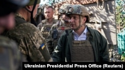 Зеленський: до 31 грудня має впровадити нову об’єднану систему керівництва та управління силами оборони