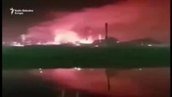 Šta je uzrok eksplozije u Rafineriji nafte Brod? Šta je uzrok eksplozije u Rafineriji nafte Brod?