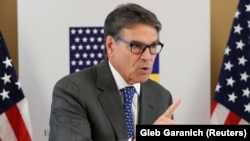 Рік Перрі, міністр енергетики США, очолить американську делегацію на інавгурації Володимира Зеленського 