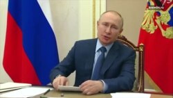 История обращений Путина История обращений Путина