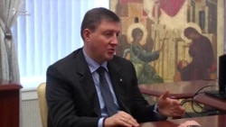 Губернатор Псковской области Андрей Турчак ушел в отставку Губернатор Псковской области Андрей Турчак ушел в отставку