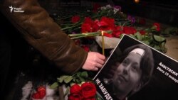 Антифашистское шествие в Москве Антифашистское шествие в Москве