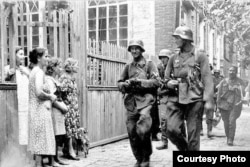 ცხოვრება ოკუპაციის პირობებში. 1942 წელი