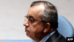 Šef Misije UN na Kosovu (Unmik) Zahir Tanin, arhivska fotografija