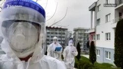 Prištinski studenti volonteri u karantinu Prištinski studenti volonteri u karantinu