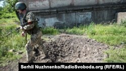 У штабі повідомили, що минулої доби втрат у лавах ЗСУ не було.