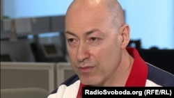 Журналіст, відеоблогер Дмитро Гордон