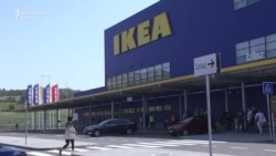 Otvorena prva IKEA u Srbiji