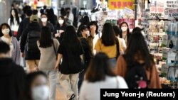 Seul, Južna Koreja, 6 maj 2020.