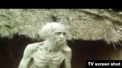 Кадр із фільму Олеся Янчука «Голод-33»